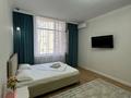 1-комнатная квартира · 45 м² · 9/15 этаж, Туран 50/3, 50/4, 50/5 за 18 000 ₸ в Астане, Есильский р-н