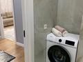 1-комнатная квартира · 45 м² · 9/15 этаж, Туран 50/3, 50/4, 50/5 за 18 000 ₸ в Астане, Есильский р-н — фото 8