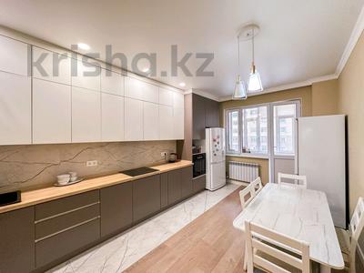 3-бөлмелі пәтер · 150 м² · 3/13 қабат, Сатпаева 20/1 — Мечеть Хазрет Султан, бағасы: 68 млн ₸ в Астане, Алматы р-н