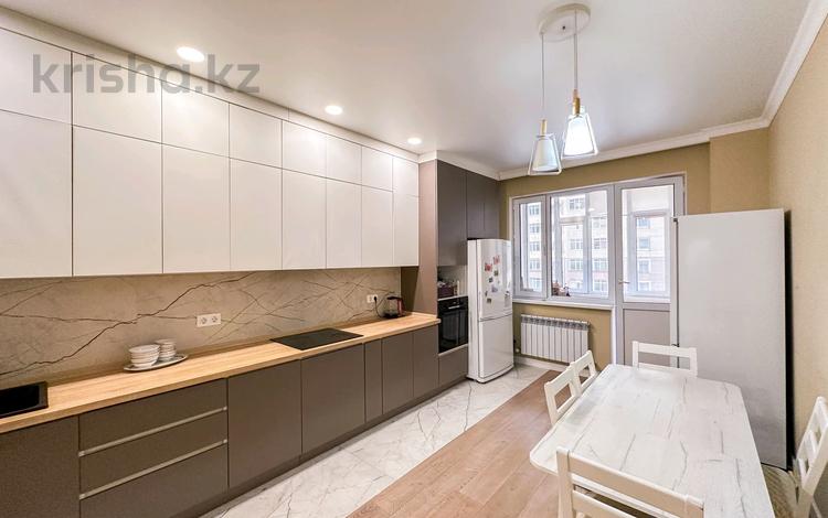 3-бөлмелі пәтер · 150 м² · 3/13 қабат, Сатпаева 20/1 — Мечеть Хазрет Султан, бағасы: 68 млн ₸ в Астане, Алматы р-н — фото 2