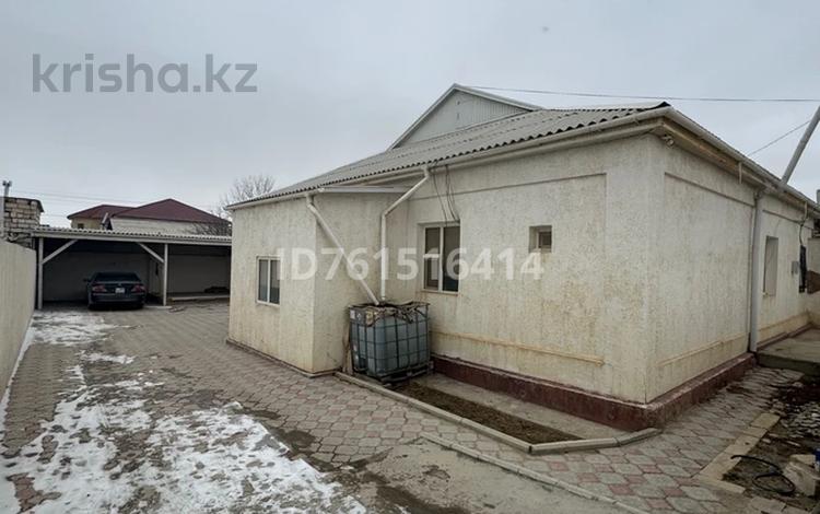 Отдельный дом · 3 комнаты · 140 м² · 500 сот., Гульмайса 94 — Рахат-1 за 19 млн 〒 в Жанаозен — фото 2