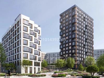 3-комнатная квартира · 75.23 м² · 8/9 этаж, Жошы хан 10 за 56 млн ₸ в Астане, Есильский р-н