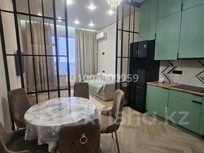 3-комнатная квартира · 95 м² · 21/22 этаж, Достык 8 за 700 000 ₸ в Астане, Есильский р-н