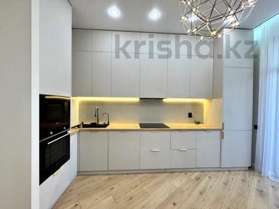 2-комнатная квартира · 65 м² · 1/12 этаж, Бокейхана 52 за 53 млн ₸ в Астане, Есильский р-н