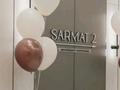 1-комнатная квартира · 38.8 м² · 3/6 этаж, ЖК SARMAT 2 2 за 17 млн ₸ в Караганде