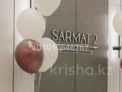 1-комнатная квартира · 38.8 м² · 3/6 этаж, ЖК SARMAT 2 2 за 17 млн ₸ в Караганде