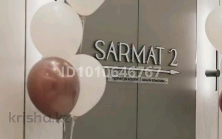 1-комнатная квартира · 38.8 м² · 3/6 этаж, ЖК SARMAT 2 2 за 17 млн ₸ в Караганде — фото 2