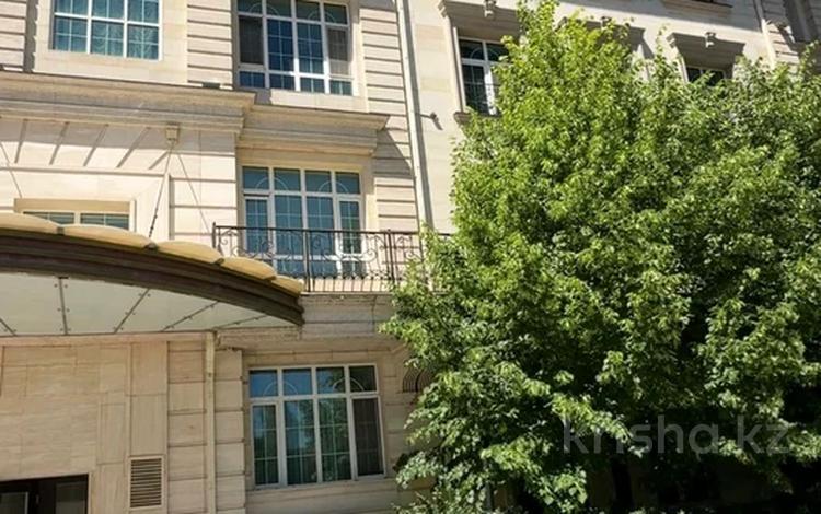 4-бөлмелі пәтер · 212.1 м² · 3/6 қабат, Шарля де Голля 5/6, бағасы: 250 млн ₸ в Астане, Алматы р-н — фото 2