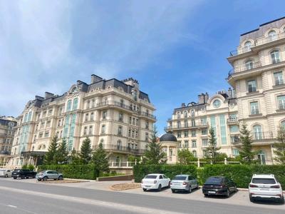 4-бөлмелі пәтер · 212.1 м² · 3/6 қабат, Шарля де Голля 5/6, бағасы: 250 млн ₸ в Астане, Алматы р-н