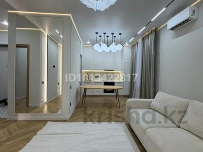 3-бөлмелі пәтер · 63 м² · 2/9 қабат, Улица Симферопольская 1/2 — Cулейменова, бағасы: 78 млн ₸ в Алматы, Ауэзовский р-н