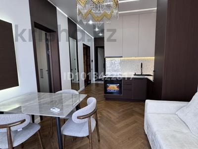 2-комнатная квартира · 40.5 м² · 9/9 этаж, Улица Симферопольская 1/2 — Cулейменова за ~ 50 млн ₸ в Алматы, Ауэзовский р-н