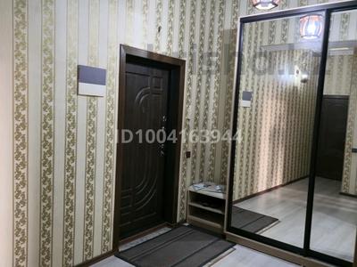 2-комнатная квартира · 105 м² · 2/14 этаж, Мустафина 35 — КазГаса за 60 млн ₸ в Алматы, Бостандыкский р-н