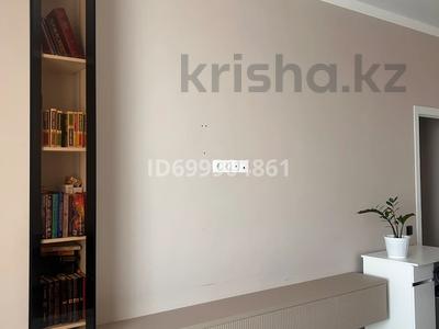2-комнатная квартира · 58 м² · 10/10 этаж, Туран 40/2 — Полноценная 2-комнатная квартира 58 м² в ЖК Alma Park — мебель и техника за ~ 46 млн ₸ в Астане, Есильский р-н