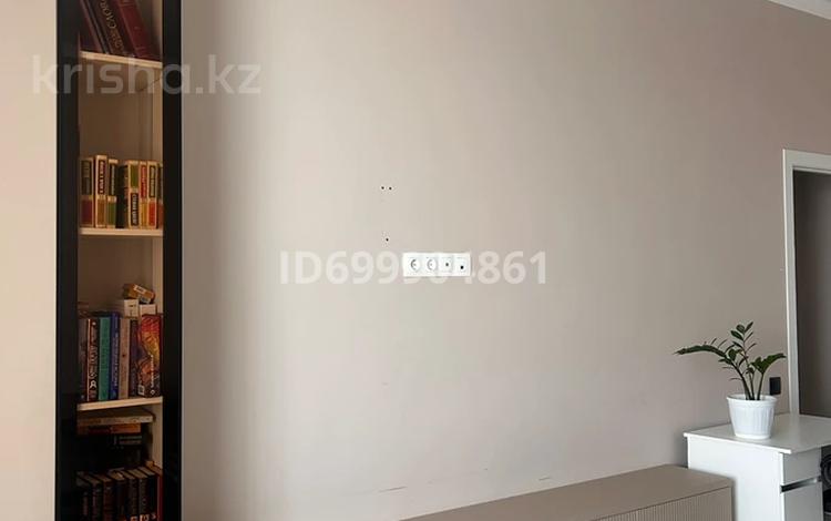 2-комнатная квартира · 58 м² · 10/10 этаж, Туран 40/2 — Полноценная 2-комнатная квартира 58 м² в ЖК Alma Park — мебель и техника за ~ 46 млн ₸ в Астане, Есильский р-н — фото 4