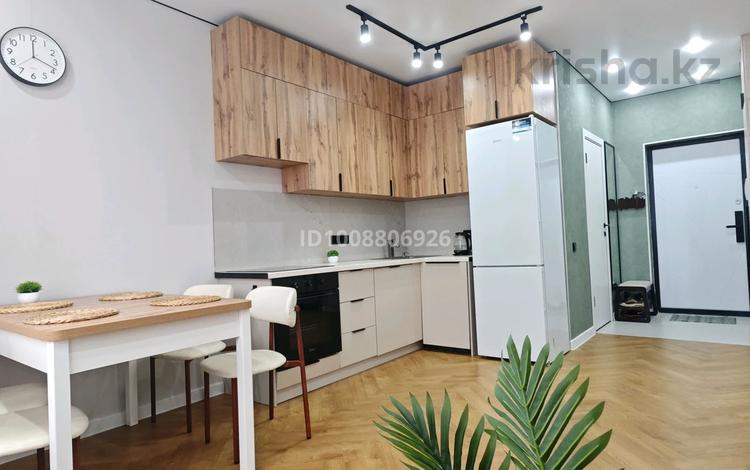 2-комнатная квартира · 44 м² · 8/9 этаж, Кульджинский тракт — Бухтарминская за 300 000 ₸ в Алматы, Турксибский р-н — фото 2