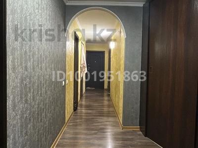 3-комнатная квартира · 74 м² · 9/13 этаж, мкр Аксай-1 4 — Толе би Саина за 45 млн 〒 в Алматы, Ауэзовский р-н