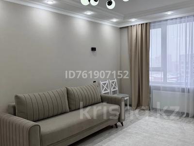 1-комнатная квартира · 40 м² · 13/16 этаж, Кабанбай батыра 38/1, 38/2, 38/3 за 290 000 〒 в Астане, Есильский р-н