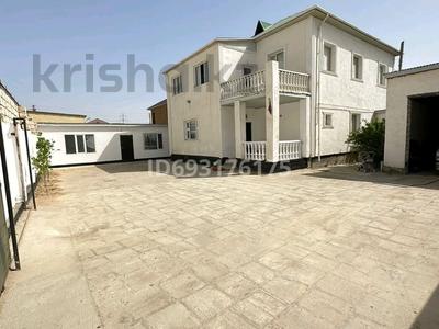 Отдельный дом • 8 комнат • 232.7 м² • 6 сот., Шаттык 44а за 50 млн 〒 в Баскудуке