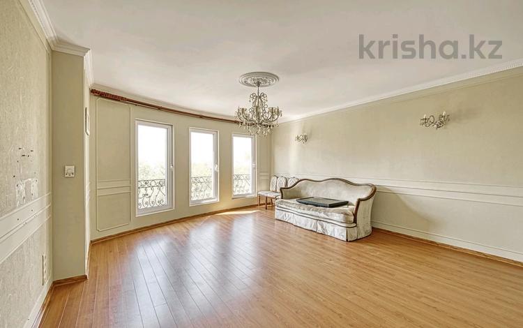 2-комнатная квартира · 78 м² · 5/7 этаж, мкр Мирас 157 за 74 млн ₸ в Алматы, Бостандыкский р-н — фото 2