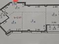 2-бөлмелі пәтер · 64 м² · 4/9 қабат, Е-779 32, бағасы: 33 млн ₸ в Астане, Есильский р-н — фото 6