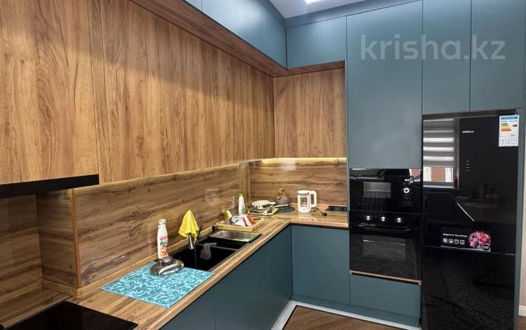 2-бөлмелі пәтер · 74.45 м² · 6/7 қабат, 41-й мкр 21, бағасы: 31 млн ₸ в Актау — фото 21