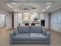 4-комнатная квартира · 133 м² · 3/5 этаж, Тулебаева — Уникальное предложение, аналогов нет. за 285 млн ₸ в Алматы, Медеуский р-н — фото 23