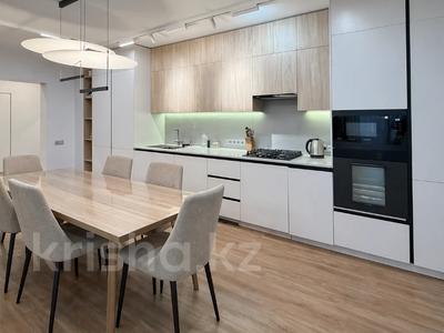 4-комнатная квартира · 133 м² · 3/5 этаж, Тулебаева — Уникальное предложение, аналогов нет. за 285 млн ₸ в Алматы, Медеуский р-н