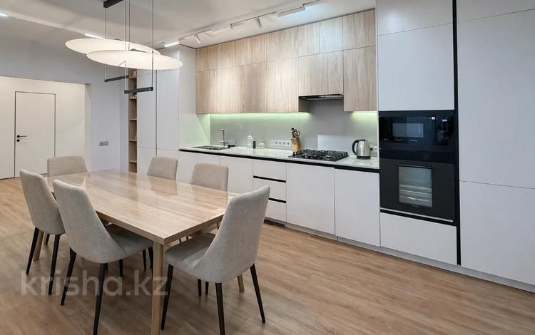 4-комнатная квартира · 133 м² · 3/5 этаж, Тулебаева — Уникальное предложение, аналогов нет. за 285 млн ₸ в Алматы, Медеуский р-н — фото 39
