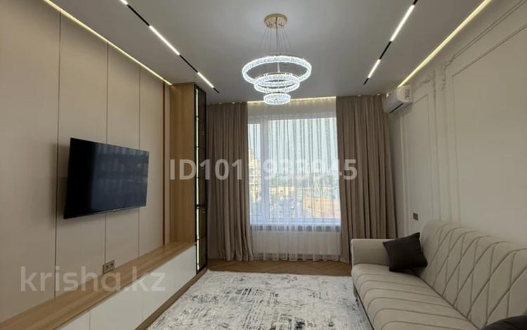 2-бөлмелі пәтер · 80 м² · 4 қабат, К. Толеметова 64, бағасы: 400 000 ₸ в Шымкенте — фото 2