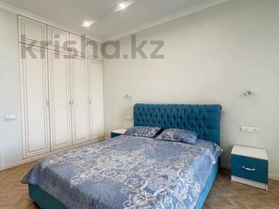 2-комнатная квартира · 80 м² · 7/10 этаж, Бухар Жырау 35 за 500 000 ₸ в Алматы, Бостандыкский р-н