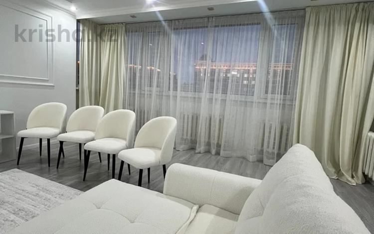 4-комнатная квартира · 130 м² · 7/14 этаж, Мәңгілік Ел 19 за 68 млн ₸ в Астане, Есильский р-н — фото 2