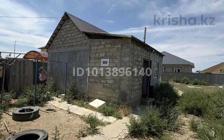 Отдельный дом · 3 комнаты · 50 м² · 9.6 сот., мкр Балауса 6 за 12 млн ₸ в Атырау — фото 16