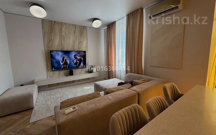2-комнатная квартира · 60 м² · 7/7 этаж, 20-й мкр 5 за 350 000 ₸ в Актау — фото 2