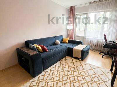 1-комнатная квартира · 41 м² · 5/10 этаж, мкр Жетысу-3 17 за 30 млн 〒 в Алматы, Ауэзовский р-н