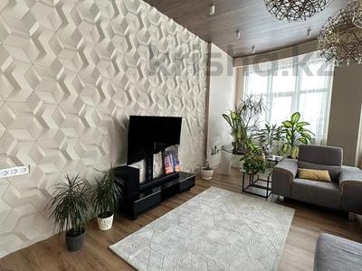 2-бөлмелі пәтер · 90 м² · 2/7 қабат, мкр «Мирас», бағасы: 120 млн ₸ в Алматы, Медеуский р-н