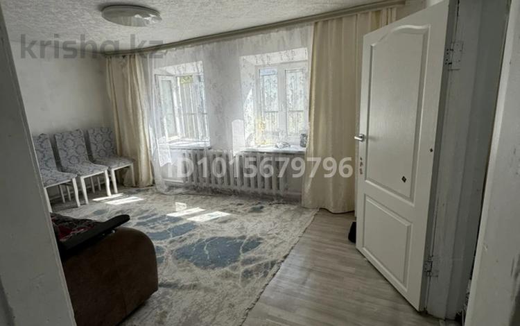 Отдельный дом · 4 комнаты · 62.5 м² · 10 сот., Казахстанская 34 — Казахстанская Талкибаева за 25 млн ₸ в Талдыкоргане — фото 4