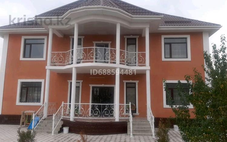Отдельный дом · 7 комнат · 400 м² · 400 сот., Алтаи 2 за 100 млн ₸ в  — фото 23