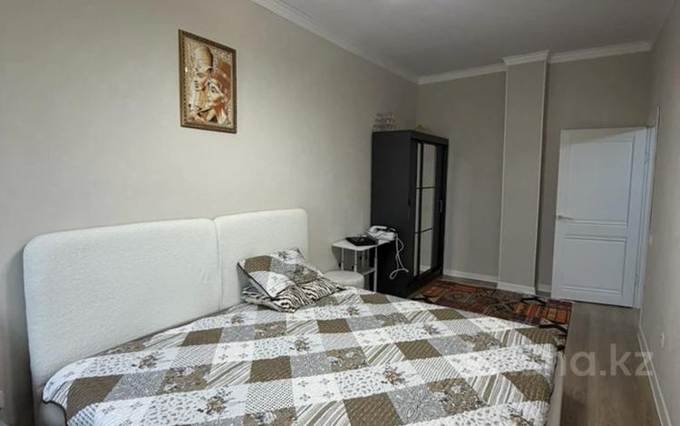 2-комнатная квартира · 58 м² · 9 этаж, Ильяс Омаров 27 за 38.5 млн ₸ в Астане, Нура р-н — фото 2