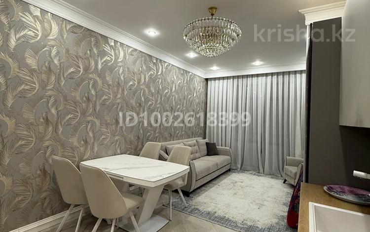 2-бөлмелі пәтер · 80 м² · 7/9 қабат, Жумабаева 58, бағасы: 56 млн ₸ в Семее — фото 2