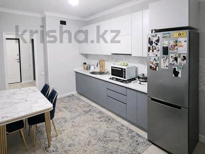 2-комнатная квартира · 60 м² · 6/10 этаж, Сейфуллина 51 за 35.5 млн ₸ в Алматы, Турксибский р-н
