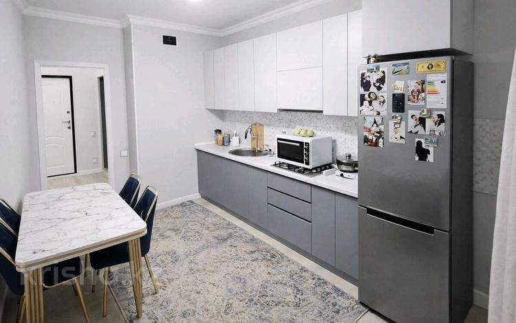 2-бөлмелі пәтер · 60 м² · 6/10 қабат, Сейфуллина 51, бағасы: 35.5 млн ₸ в Алматы, Турксибский р-н — фото 33