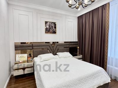 4-комнатная квартира · 152 м² · 7/14 этаж, Кайым Мухамедханов 1/2 за 1.3 млн ₸ в Астане, Нура р-н