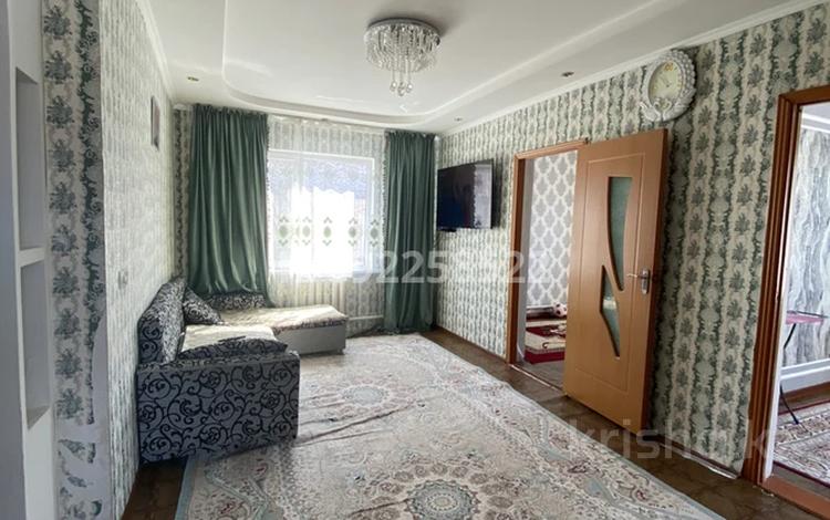 Отдельный дом • 4 комнаты • 90 м² • 10 сот., Карибаева 8 за 18 млн 〒 в  — фото 2