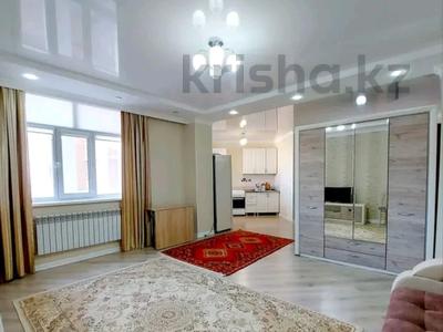 1-комнатная квартира · 50 м² · 2/16 этаж, Чингиз Айтматов 38 — ул. Айтматова - ул. Сыганак за 230 000 ₸ в Астане, Нура р-н