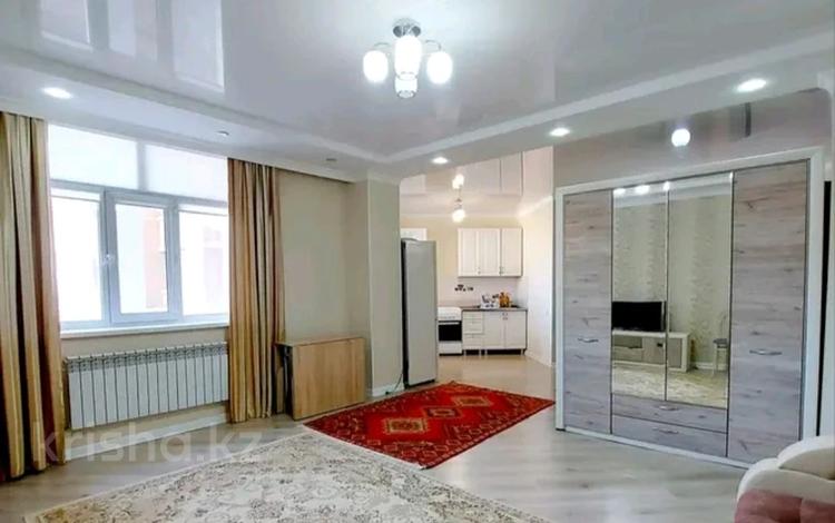 1-комнатная квартира · 50 м² · 2/16 этаж, Чингиз Айтматов 38 — ул. Айтматова - ул. Сыганак за 230 000 ₸ в Астане, Нура р-н — фото 2