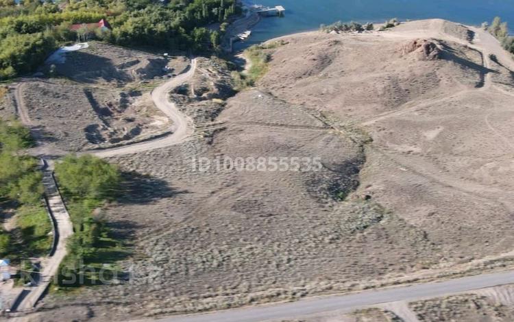 Участок · 33 сотки, Юго-западного побережье капчагайского водохранилища за 20 млн 〒 в Конаеве — фото 2