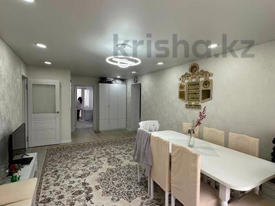 4-бөлмелі пәтер · 82 м² · 3/6 қабат, 2 ш/а., братья Жубановы, бағасы: 24 млн ₸ в Актобе, мкр 8