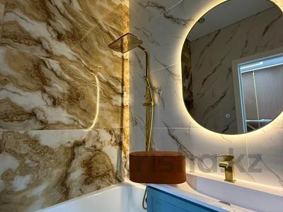 2-комнатная квартира · 47.5 м² · 15/22 этаж, Туран 39а за ~ 41.3 млн ₸ в Астане, Нура р-н