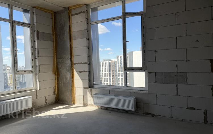 4-комнатная квартира · 125.1 м² · 16/19 этаж, Туран 39 за 98 млн ₸ в Астане, Нура р-н — фото 2