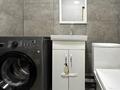 2-бөлмелі пәтер · 55 м² · 2/5 қабат, Гоголя, бағасы: 48 млн ₸ в Алматы, Медеуский р-н — фото 13